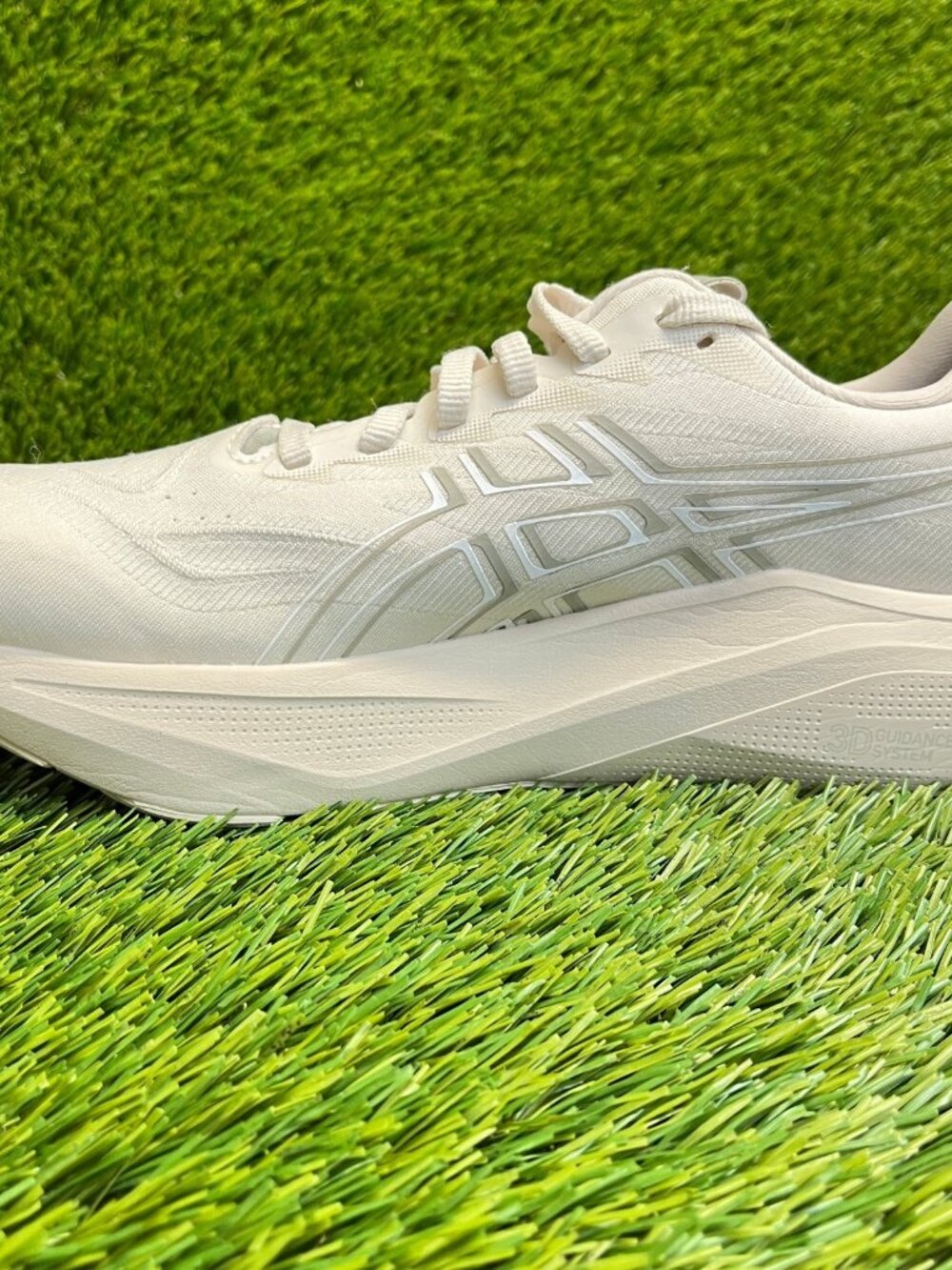 Asics GT-2000 14 Womens Size 9.5 Beige Athletic Walking Running Shoes Sneakers - Picture 3 of 10